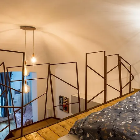 Garibaldi 13 Daire Torino