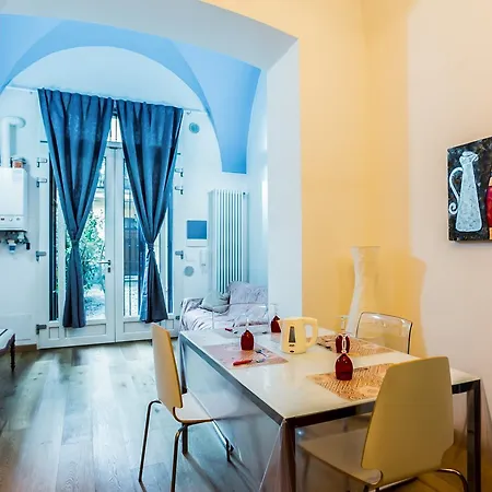 Apartament Garibaldi 13 Turyn