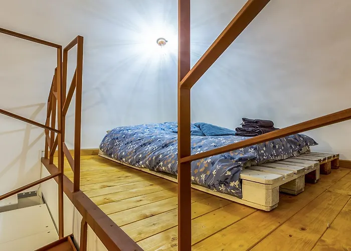 Lejlighed Garibaldi 13