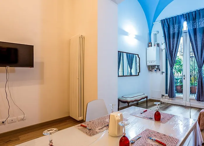 Apartment Garibaldi 13 Turin