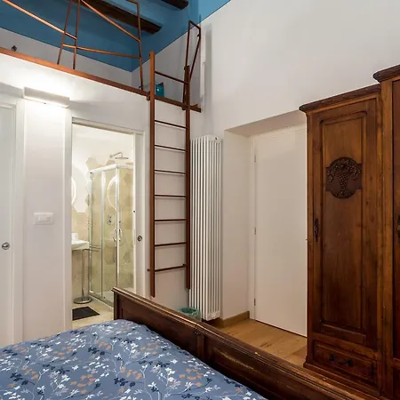 Apartman Garibaldi 13