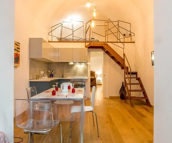 Garibaldi 13 Appartement *