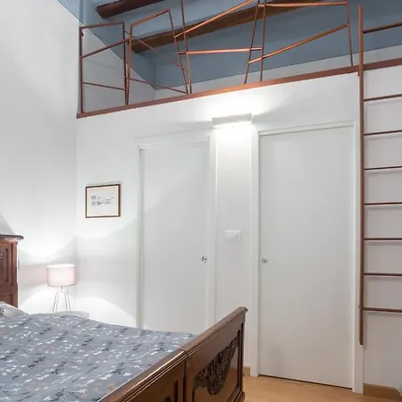 Garibaldi 13 Apartamento Turín