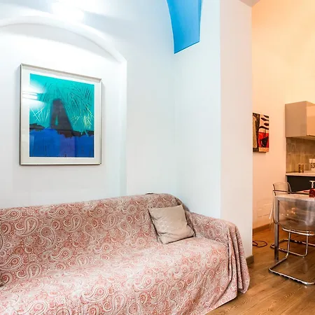 Garibaldi 13 Apartamento