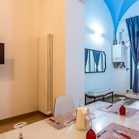 Apartamento Garibaldi 13 Turín