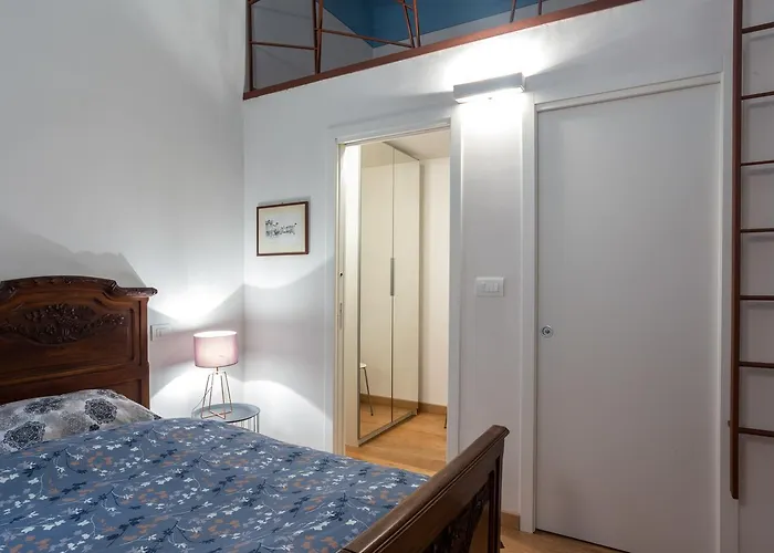 Garibaldi 13 Appartement