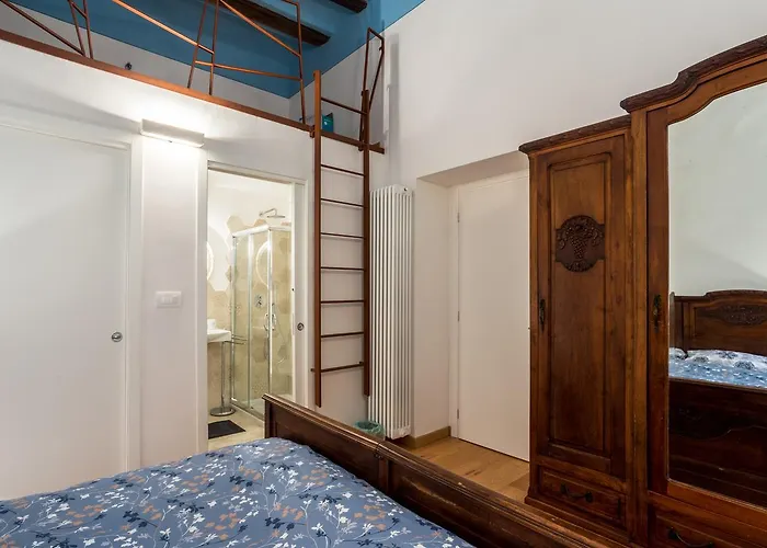 Appartement Garibaldi 13